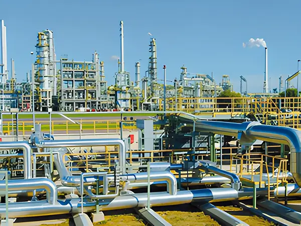 Bitumen Production Plant