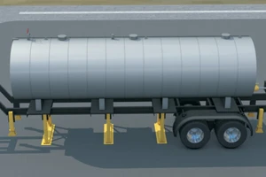 bitumen tank for hrpermobile asphalt plant