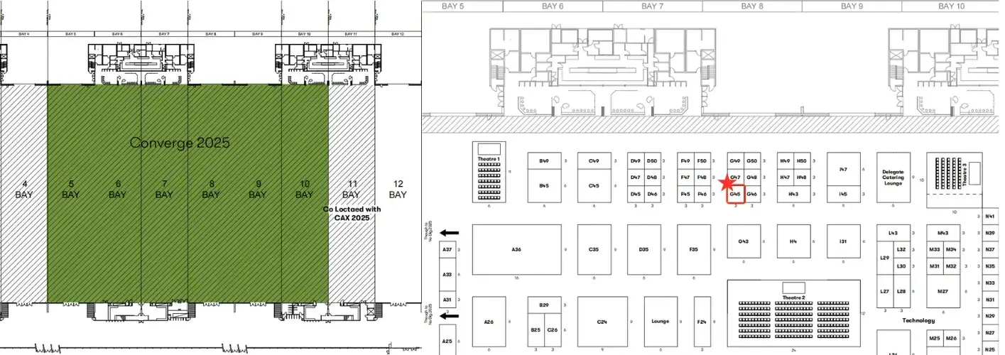 ACE Group Booth G45 at Australia Construction Machinery Exhibition