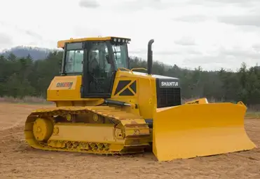 shantui bulldozer