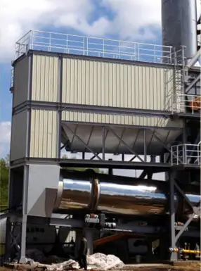 Drying drum