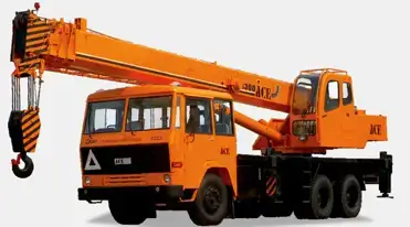 ACE CRANE TRUCK