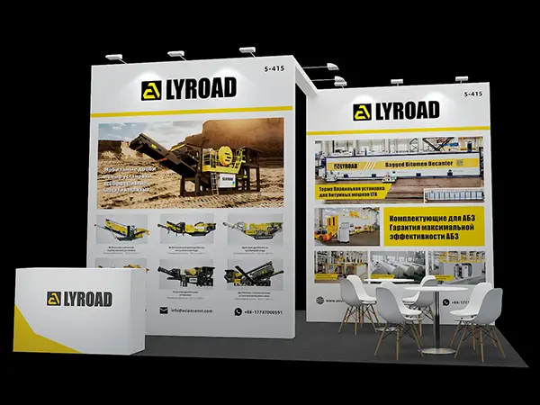 LYROAD Machinery Takes Center Stage at CTT Expo 2025