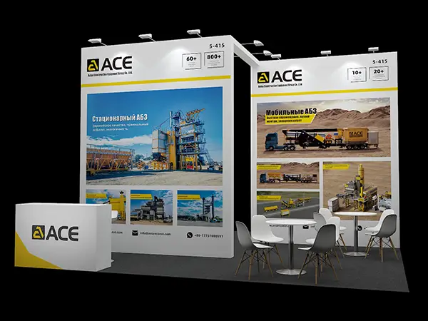 Booth Picture 2