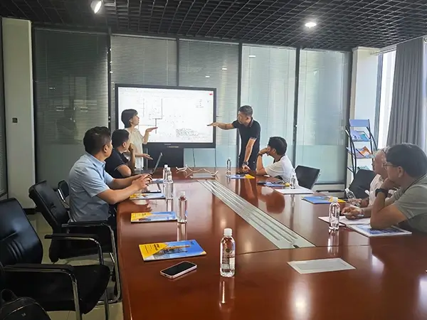 Customer Visit
