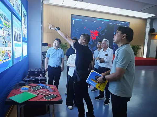 Customer Visit