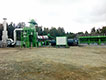 80t/h drum mix asphalt plant