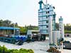 enviormental friendly asphalt mixing plant