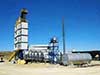 enviormental friendly asphalt mixing plant