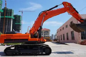 work-of-the-art excavators with appealing prices