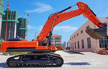 ACE400 excavators with remarkable prices