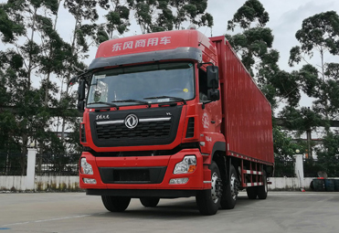 Dongfeng heavy duty truck