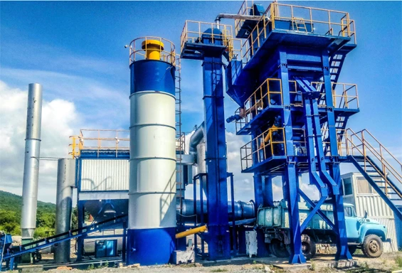 asphalt plants for sale in Syria