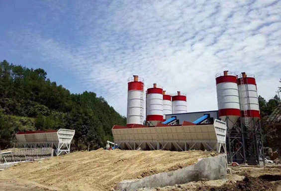 concrete plants for sale