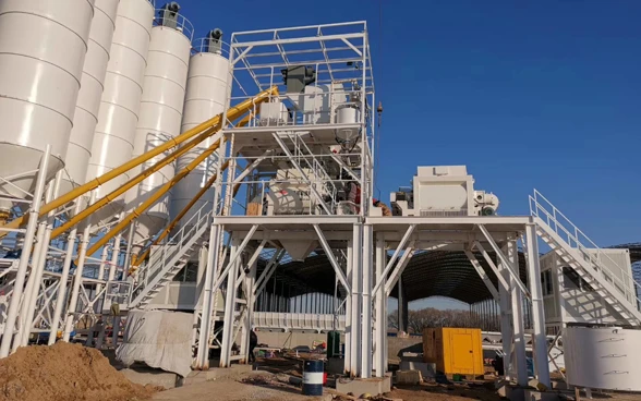 concrete mixing plants for sale