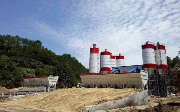 ready mix concrete plant to choose