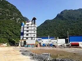 premium bitumen mixing plant, focus on energy saving. Precise screening, accurate weighing. Shorter batch cycle, eco-friendly, low operation cost