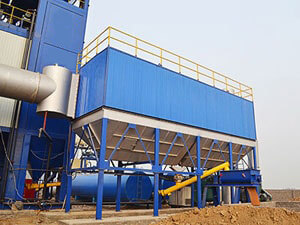 baghouse dust collector