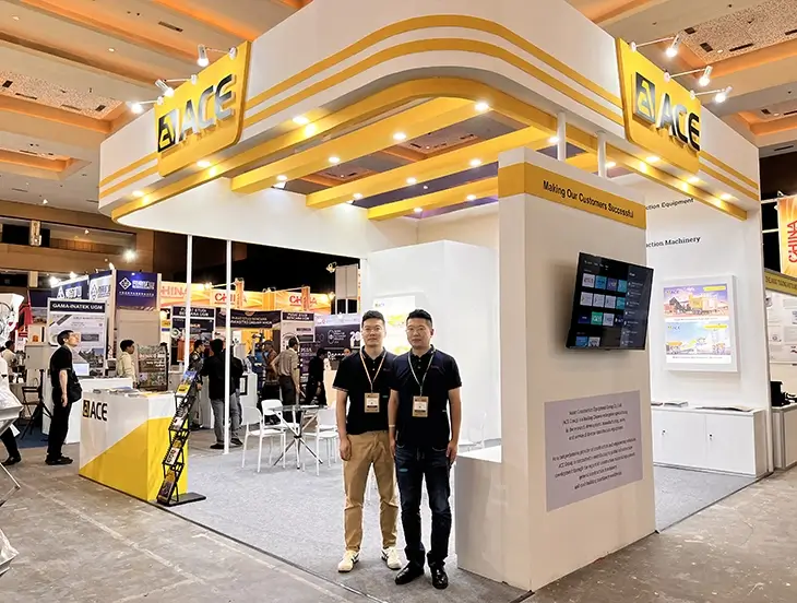 Exhibition Indonesia