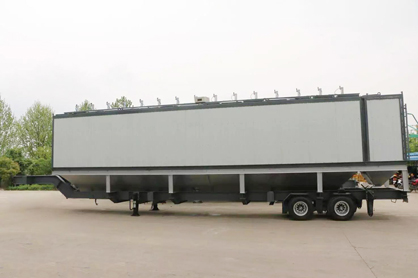 Baghouse Dust Filter Moving Unit