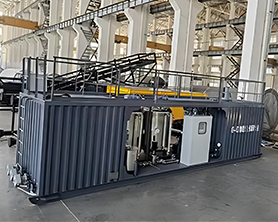 6~10t/h Bitumen emulsion plant for sale