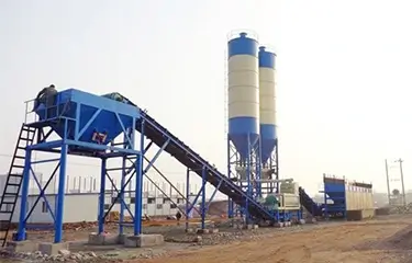 Wet Mix Macadam Plant WBC Series