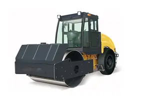 best-selling Single Drum Mechanical Vibratory Rollers to be exported