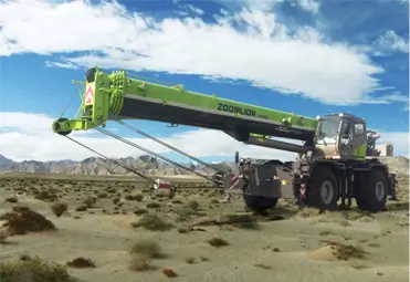 L&T wheel loader