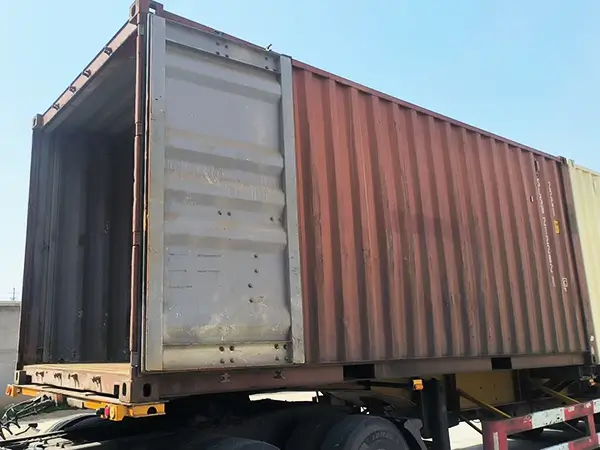 Shipment 3