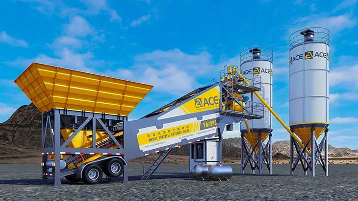 Concrete Plant
