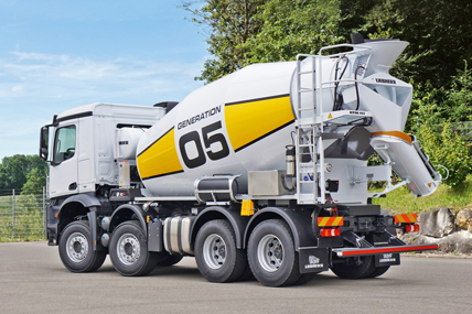 Concrete Mixers from top manufacturers available