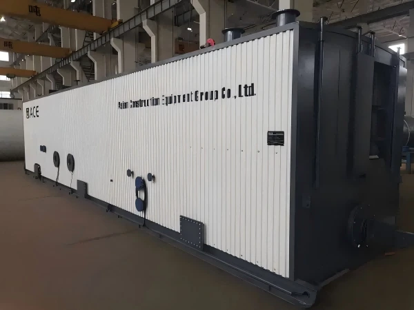 Bitumen Decanting Plant in China