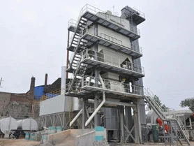 Used Astec Asphalt batching plant for sale