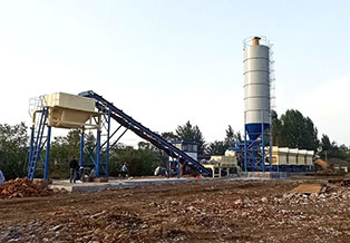 200t/h wet mix plant for sale