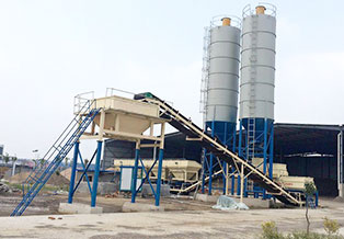 400t/h WMM plant for sale