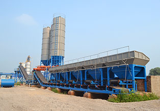 600t/h WMM production plant price