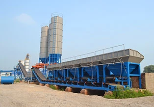 600t/h WMM production plant price