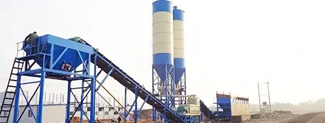 Concrete Plant