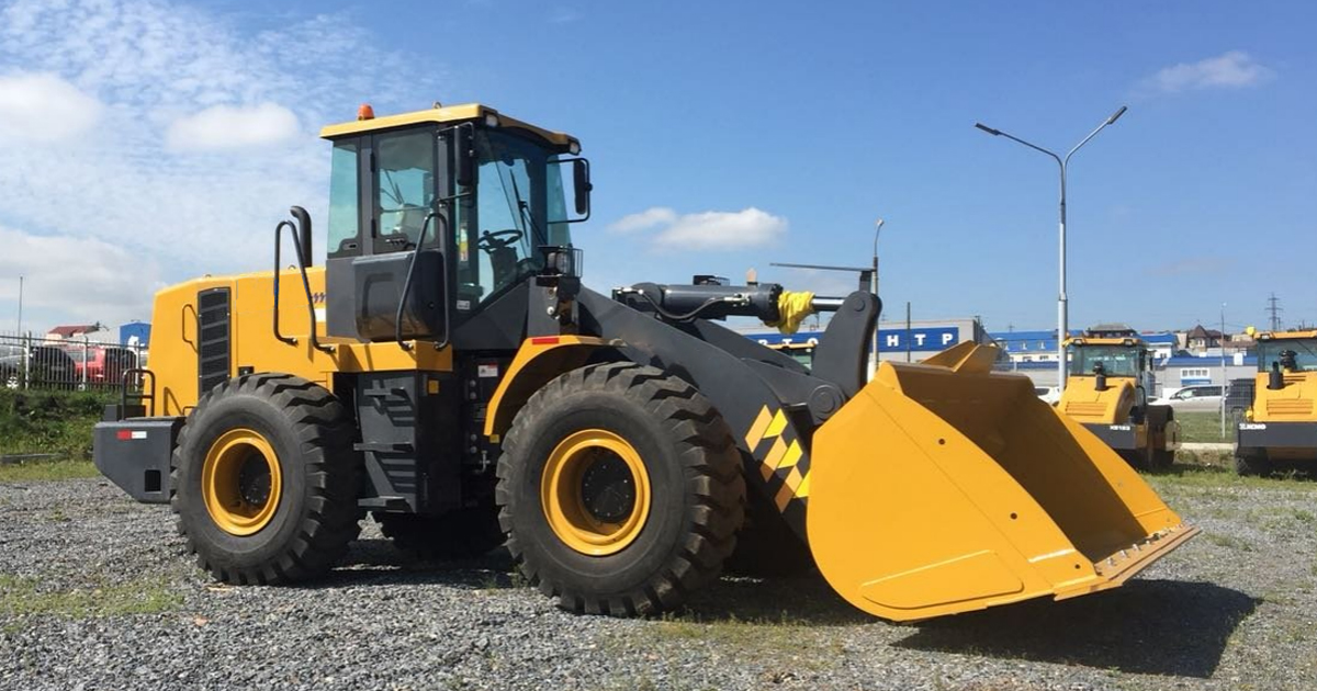 Top 5 Wheel Loader Manufacturers in the World