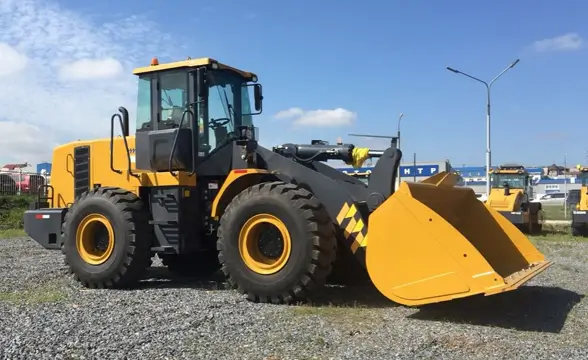 quality wheel loaders for sale manufactured by ACE Group