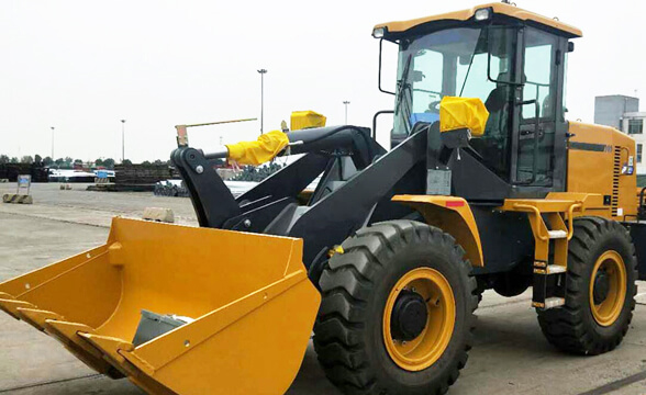 attractive prices to buy quality wheel loaders by ACE