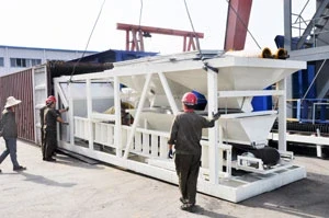 Asphalt plant shipment photo 3