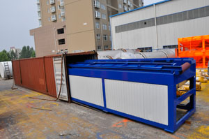 Asphalt plant shipment photo 4