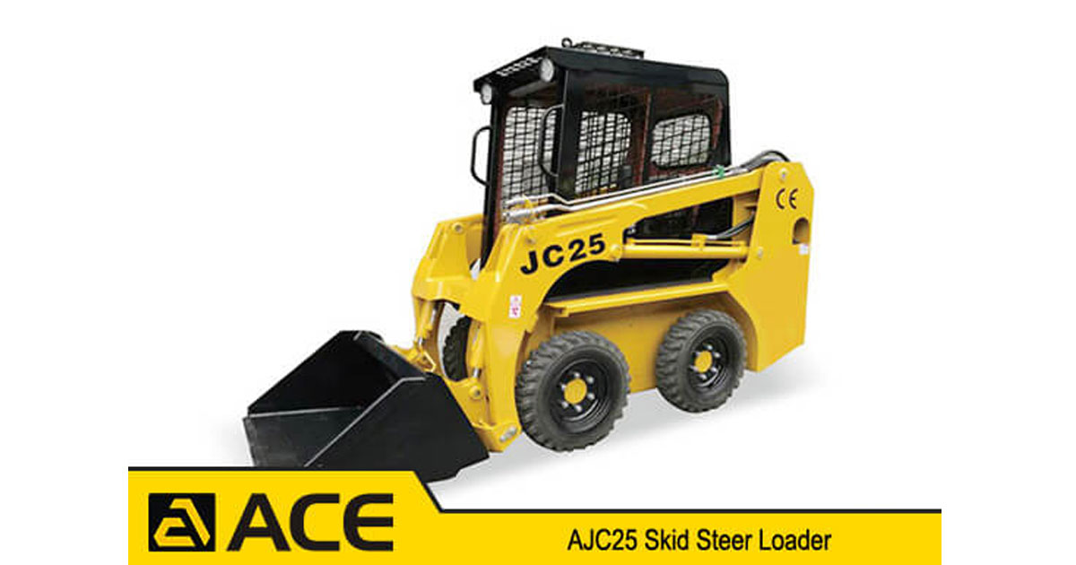 Top 5 Skid Steer Manufacturers in the World