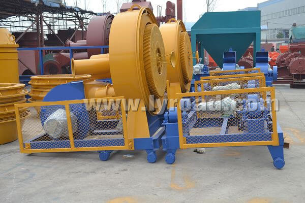 click to enlarge 2 sets Pulverized Coal Burner Sent to Thailand