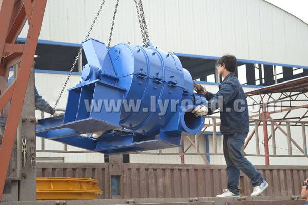 click to enlarge 2 sets Pulverized Coal Burner Sent to Thailand
