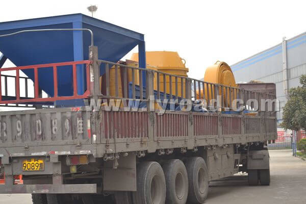 click to enlarge 2 sets Pulverized Coal Burner Sent to Thailand