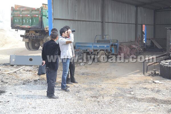 click to enlarge 2 sets Pulverized Coal Burner Sent to Thailand