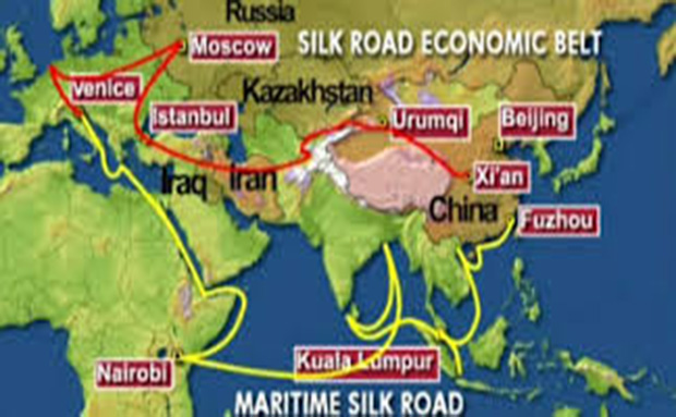 Belt and Road Initiative