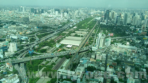 Prosperous Bangkok, Thailand